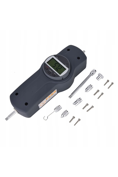 NO BRAND BAOSHISHAN Dinamometru Digital 50N LCD tester de forță de tracțiune ...