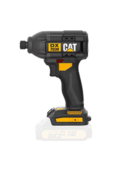 Caterpillar Cheie de șuruburi cu percuție CAT DX7030B 18 V, 215 Nm, motor făr...