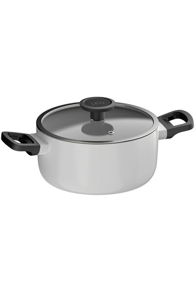 Berghoff Oală cu capac Leo glints spirit 20 cm 2,8 L