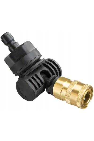 WORX Adaptor unghi pivotant duză rotativă hydroshot wa4039