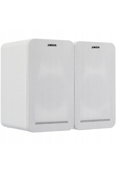Fenda R40BT ALB BLUETOOTH, boxe 2.0 de 60W pentru TV și computer