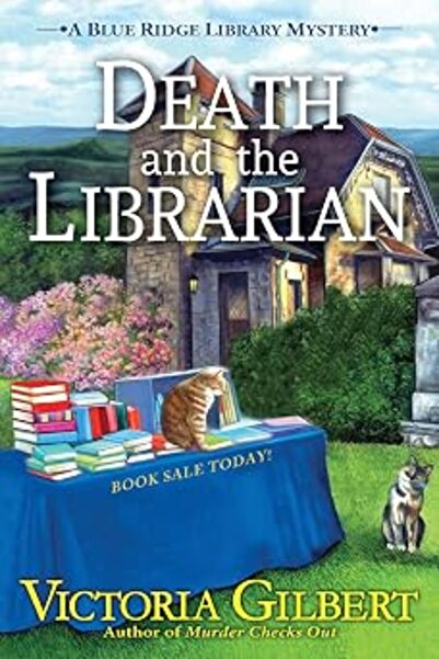 Crooked Lane Books Death and the Librarian