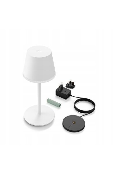 Philips Hue Lampă de masă Go Ambiance W&C Alb Mentă