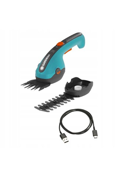 Gardena Foarfece electrice reîncărcabile 12 cm 3.6