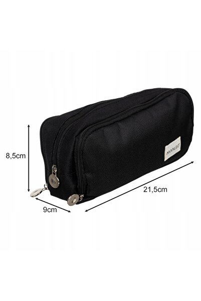 Maaleo Penar extensibil triplu - negru 24476