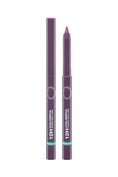 SEPHORA COLLECTION 12H Colorful – Eyeshadow & Pencil