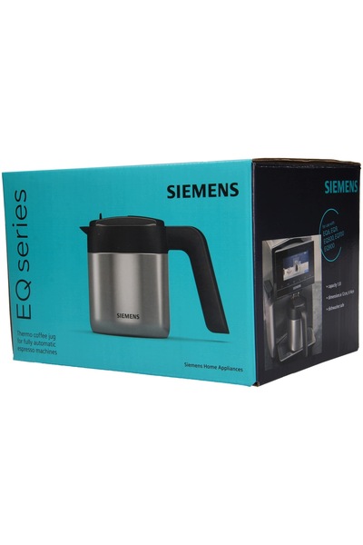 Bosch Cană termică pentru cafea, compatibilă cu aparatele de cafea SIEMENS EQ...