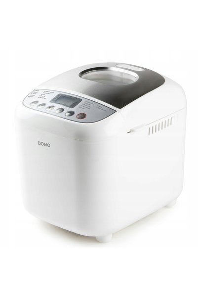 Domo B3976 Mașină de făcut pâine 600W Alb 541D499