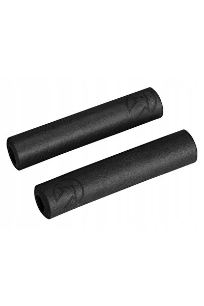 PRO Manșoane silicon XC negre 32mm/130mm