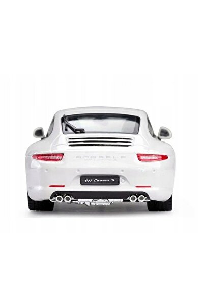 COİLTEK MAȘINĂ DE COLECȚIE, MODEL PORSCHE 911 CARRERA, ALB, COIL, SCARĂ 1:24