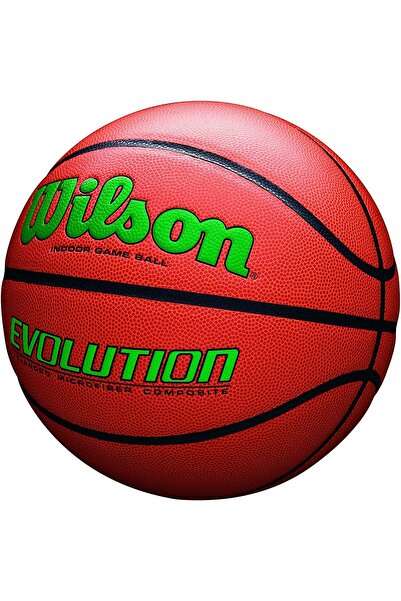 Wilson EVOLUTION GREEN 7 MINGE DE BĂRBAȚI DE BĂSKEAT