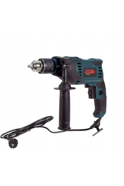 EuroTEC WIERTARKA |   UDAROWA |   ELECTRIC |   1450W |   MOCNA