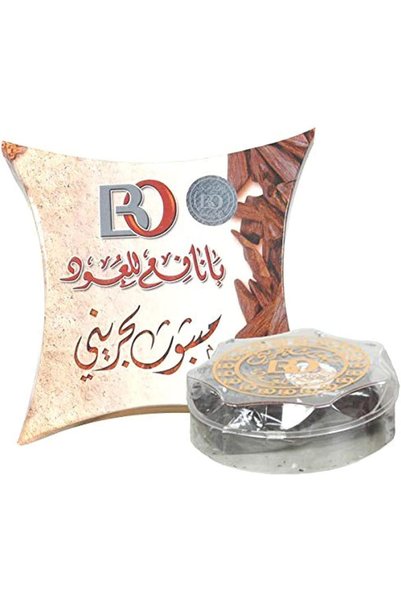 Banafa for Oud بخور من بانافا للعود، 30 جرام، مبتوث بحريني