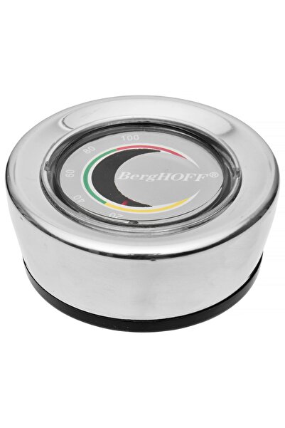 Berghoff Buton de capac din oțel cu termometru pentru capac de oală