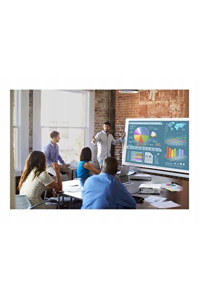 EPSON Proiector EB-W53 WXGA 1280x800 4000lm 3LCD Corecție orizontală și verti...
