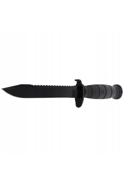 Glock CUȚIT MILITAR 81 TACTIC DE Luptă ORIGINAL NEGRU + CARD DE SUPRAVIEȚUIRE