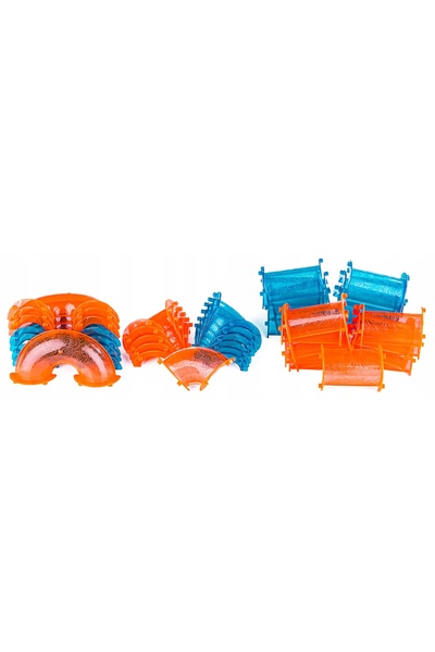 DK BLOCURI MAGNETICE LUMINOASE DE CONSTRUCȚIE PUZZLE 3D KULODROM 202 CADOU