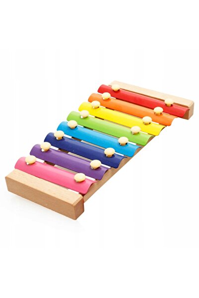 picollo mondi SET DE INSTRUMENTE MUSICALE DIN LEMN PENTRU COPII, EDUCAȚIONAL,...