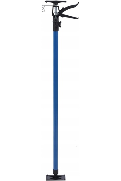 NO BRAND Suporturi telescopice TOPWAY, 2 bucăți, din oțel, 60 kg, 60-100 cm, ...