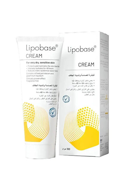 Lipobase cream 100gm