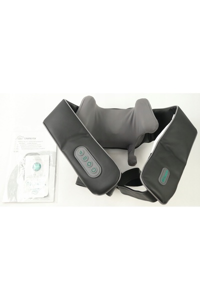 NO BRAND Snailax SL-681 Aparat de masaj Shiatsu pentru gât Snailax fără fir c...