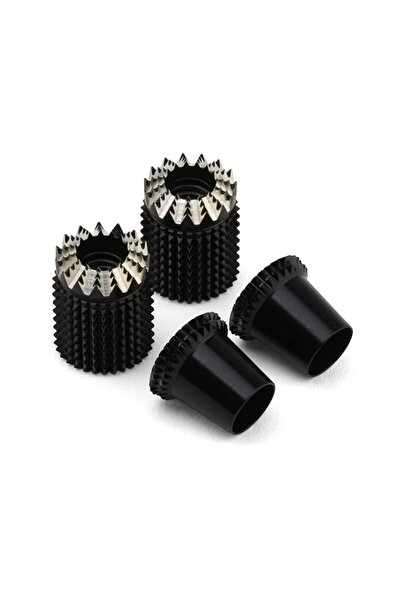 RadioMaster Capete de bară Shorty360 2 bucăți negru