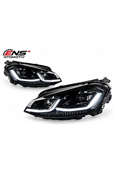 Golf 7.5 2017 Dönüşüm Seti Holajen Led
