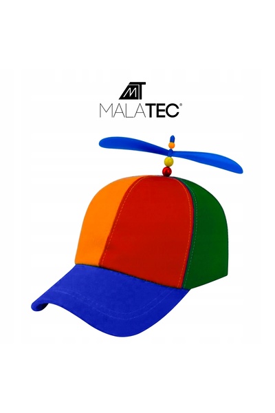 Malatec Căciulă cu elice 23632