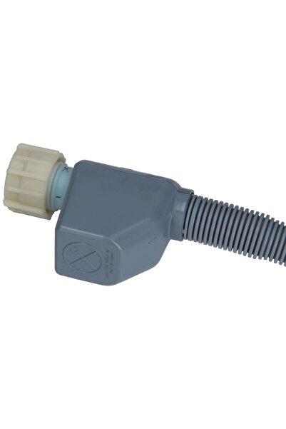 Indesit Furtun de alimentare Aquastop de 1,6 m pentru mașina de spălat vase W...