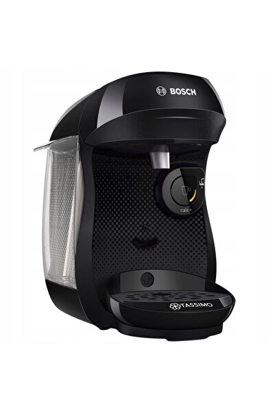 Bosch Aparat de cafea cu capsule Tassimo Happy Friendly TAS102E + Pachet de c...