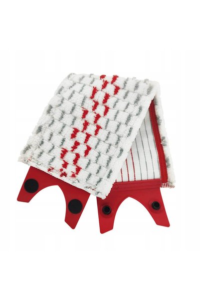 NO BRAND 3x Rezerve de mop plat pentru capul de mop Vileda Ultramax