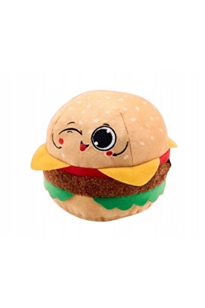NO BRAND Mascota grupului Biedroniaks Burger Bogdan TM Toys