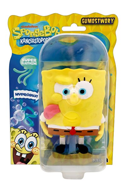 EPEE MONSTERFLEX GUMOSTWORY SpongeBob Kanciastoporty - SPONGE BOB burete