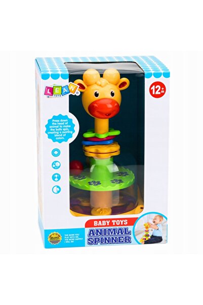 Jokomisiada SPINNER EDUCATIV INTERACTIV, TOCANELĂ, CARUSEL, BILUȚE, ZORZICELE...