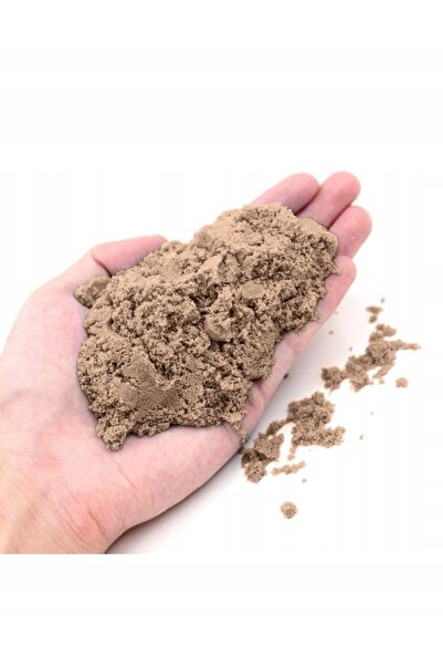 PİCCOLOBRAND 2kg Nisip Cinetic + Matrițe BASEN, Lopățele și Bețe, Set Cutie d...