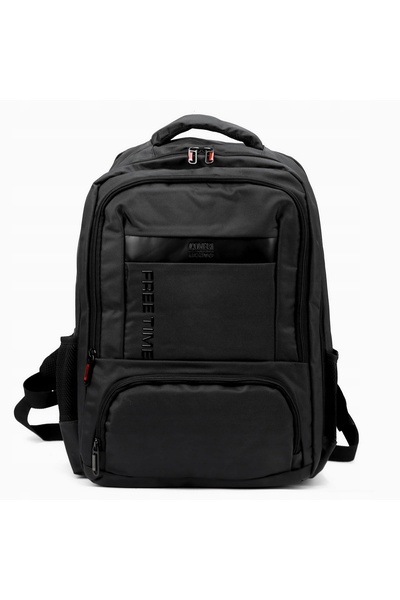 Coveri Rucsac bărbătesc urban cu 3 compartimente, buzunar pentru laptop A4, n...