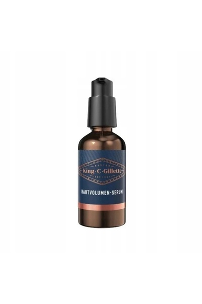Gillette Serum pentru barbă King C Beard Serum 50 ml
