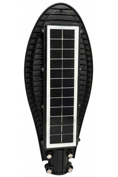 Solar LAMPĂ STRADALĂ PUTERNICĂ 300W 100LM ALIMENTATĂ SOLAR + TELECOMANDĂ