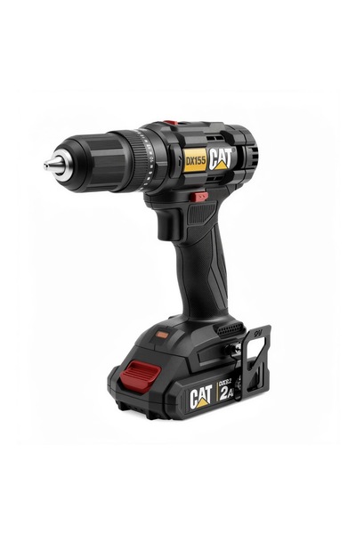 Cat DX155.2 50Nm 18V 13mm Mașină de găurit cu percuție