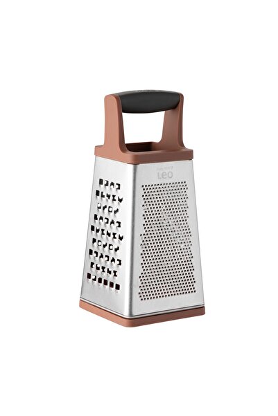 Berghoff Răzătoare pătrată cu 4 fețe Tarka Leo, mâner ergonomic
