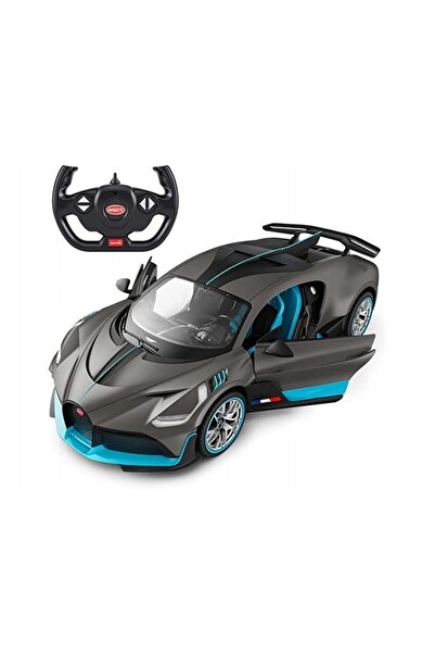 COİLTEK Mașină cu telecomandă RC Pilot LED Bugatti Divo 1:14