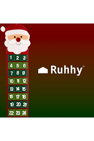 Ruhhy Calendar de Advent suspendabil 22252