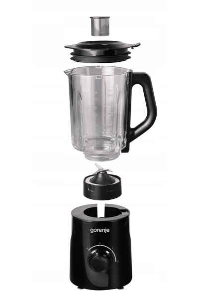 Gorenje Blender cu cană B800GBK 800W 2 viteze