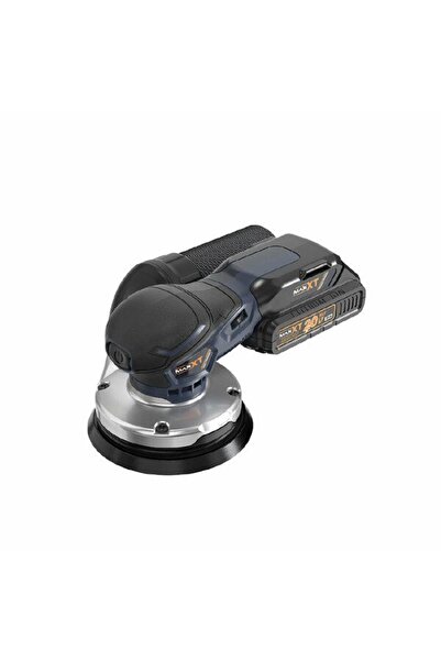 Maxxt 20V Çift Akülü Orbital Zımpara 125Mm Mos20Vc-125