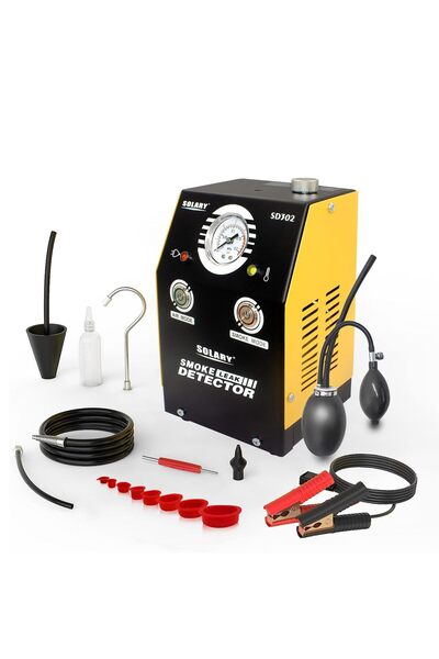 SOLARY GENERATOR DYMU TESTER SEAL TESTER SD303 EVAP 12 V