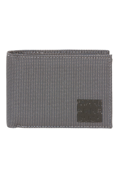 Mandarina Duck Ανδρικό Πορτοφόλι Καρτών District Γκρι P10KPP06-465