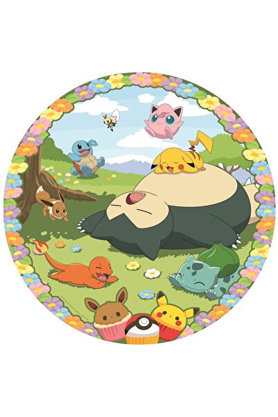 RAVENSBURGER Puzzle Personaje Pokemon 500 piese