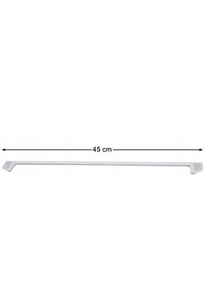 Beko Raft frontal RAMKA pentru frigider |   CSA31020 RDM6126 TSE1262X
