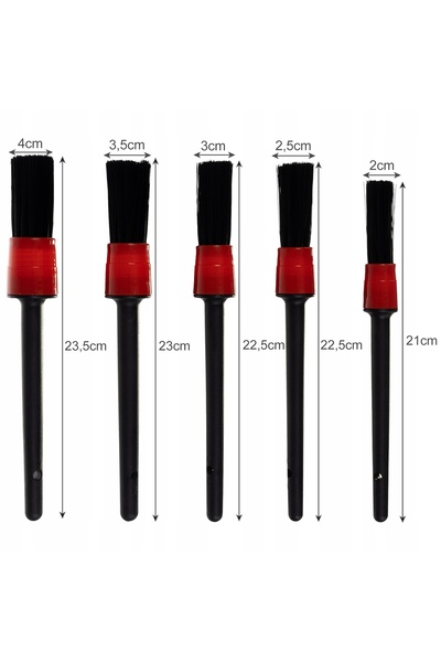 Xtrobb Perii pentru detailing + Lavetă 21449