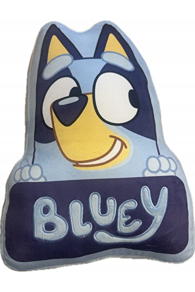 Halantex Pernă în formă de Bluey, 40 cm
